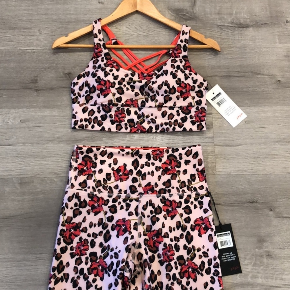 WILDFOX - workout set